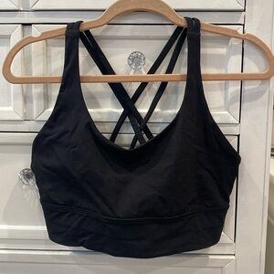 Lululemon Energy Bra Long Line
